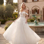 Amera Vera Kollektion 2027 Brautkleid B2625 (1) Fashion Queen