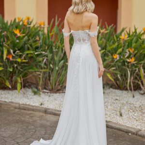 Amera Vera Light Kollektion 2026 Brautkleid AL135 (2) Fashion Queen