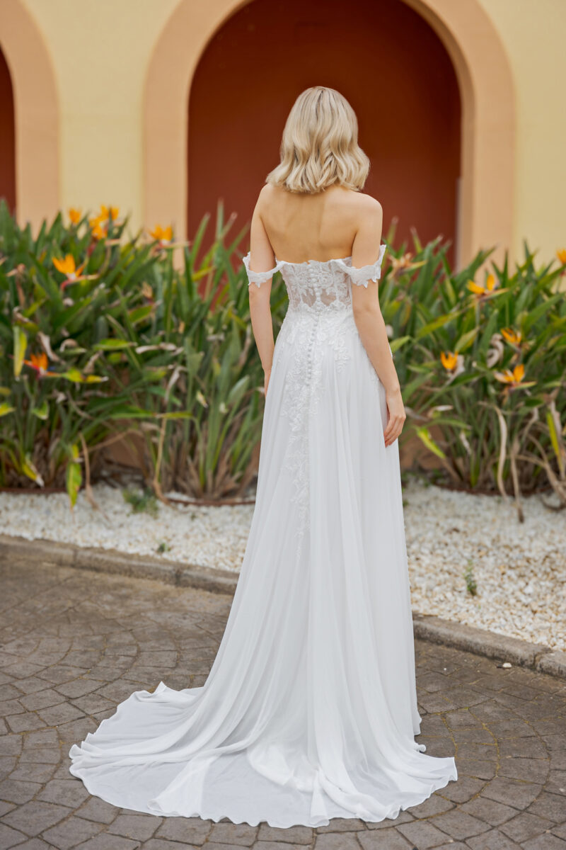 Amera Vera Light Kollektion 2026 Brautkleid AL135 (2) Fashion Queen