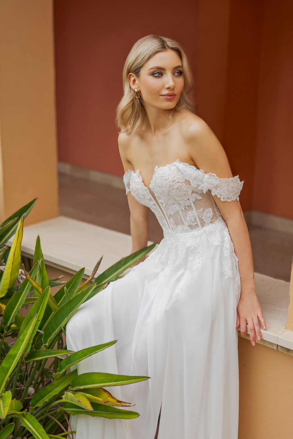 Amera Vera Light Kollektion 2026 Brautkleid AL135 (4) Fashion Queen