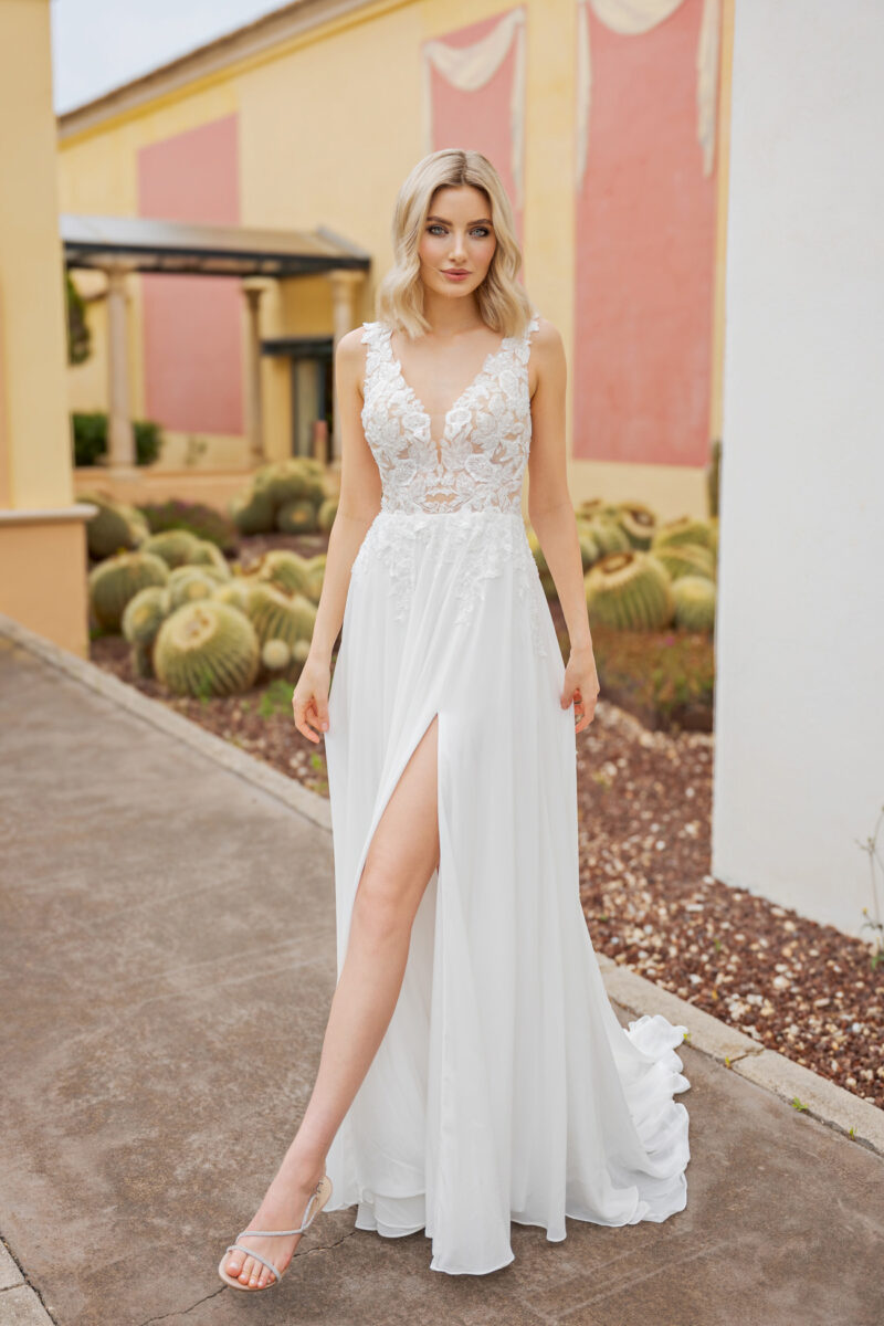 Amera Vera Light Kollektion 2026 Brautkleid AL136 (1) Fashion Queen