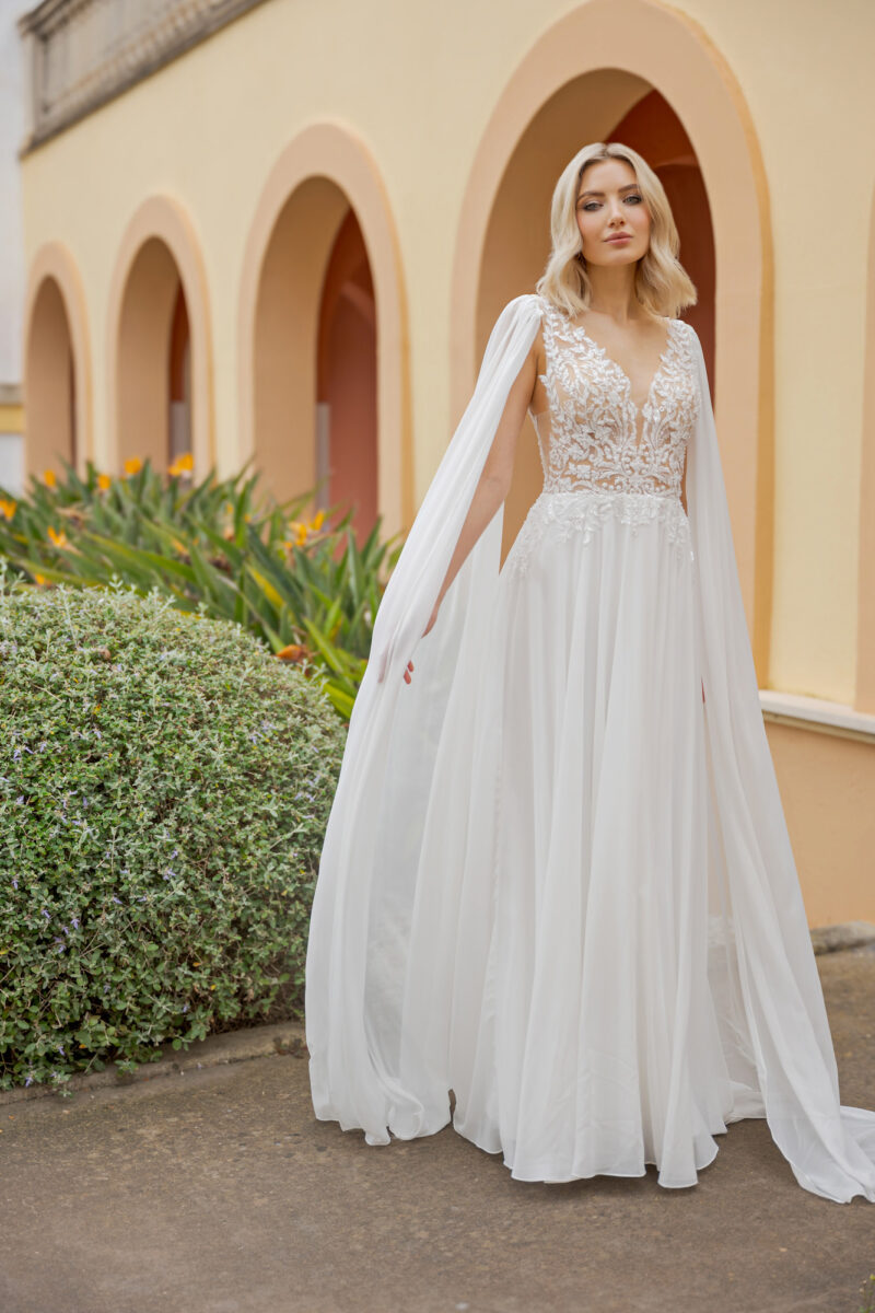 Amera Vera Light Kollektion 2026 Brautkleid AL137 (1) Fashion Queen