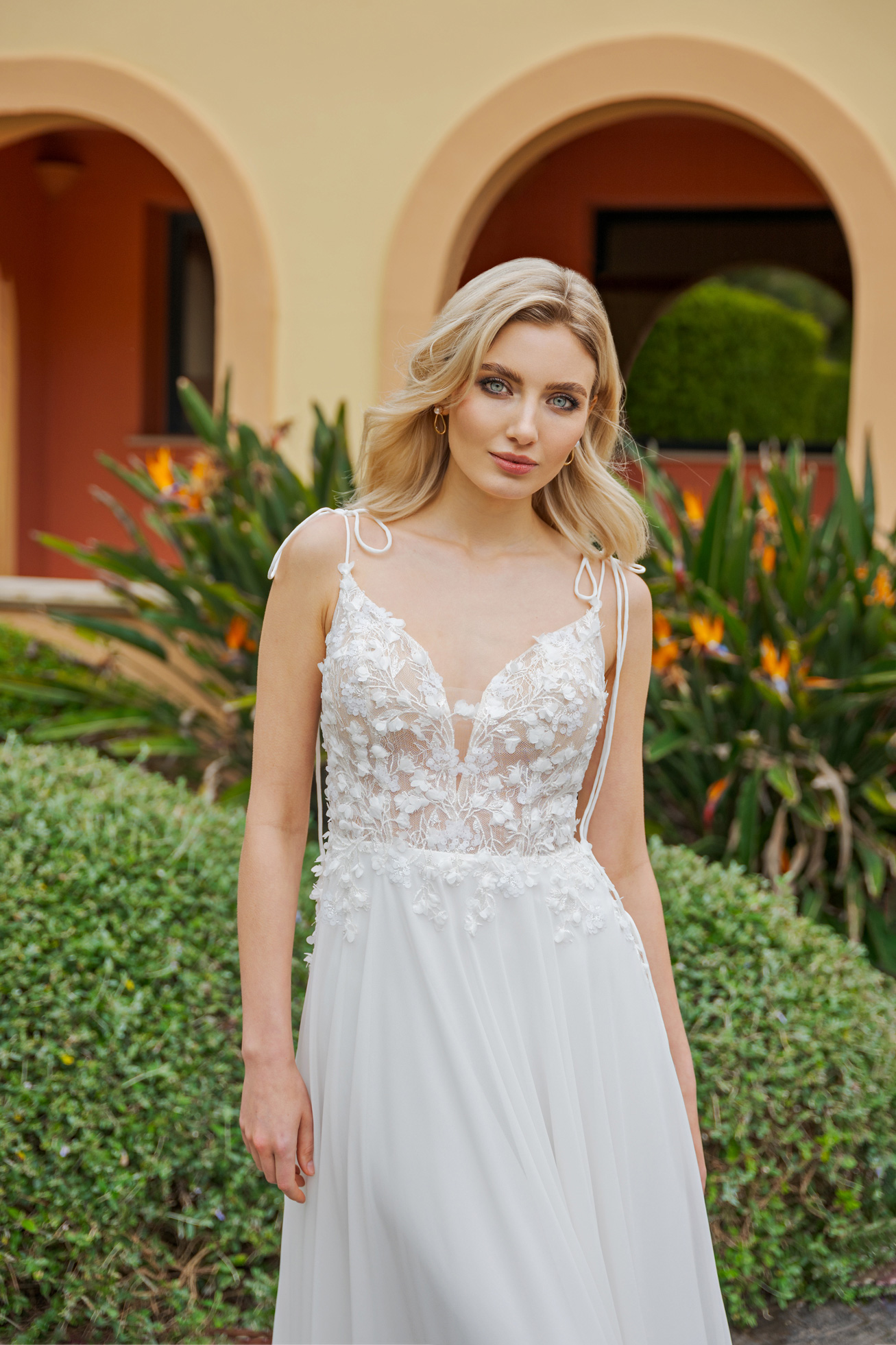 Amera Vera Light Kollektion 2026 Brautkleid AL138 (2) Fashion Queen