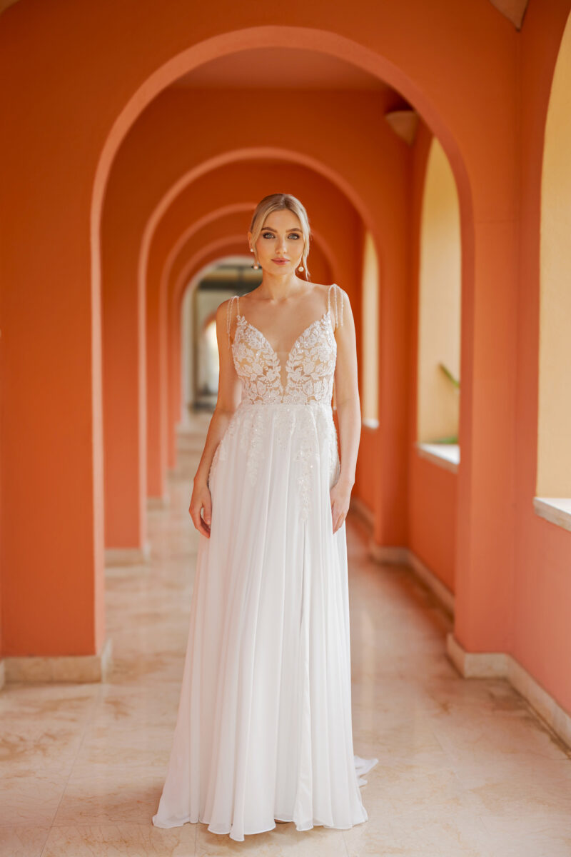 Amera Vera Light Kollektion 2026 Brautkleid AL140 (1) Fashion Queen