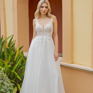 Amera Vera Light Kollektion 2026 Brautkleid AL141 (1) Fashion Queen