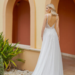 Amera Vera Light Kollektion 2026 Brautkleid AL141 (2) Fashion Queen