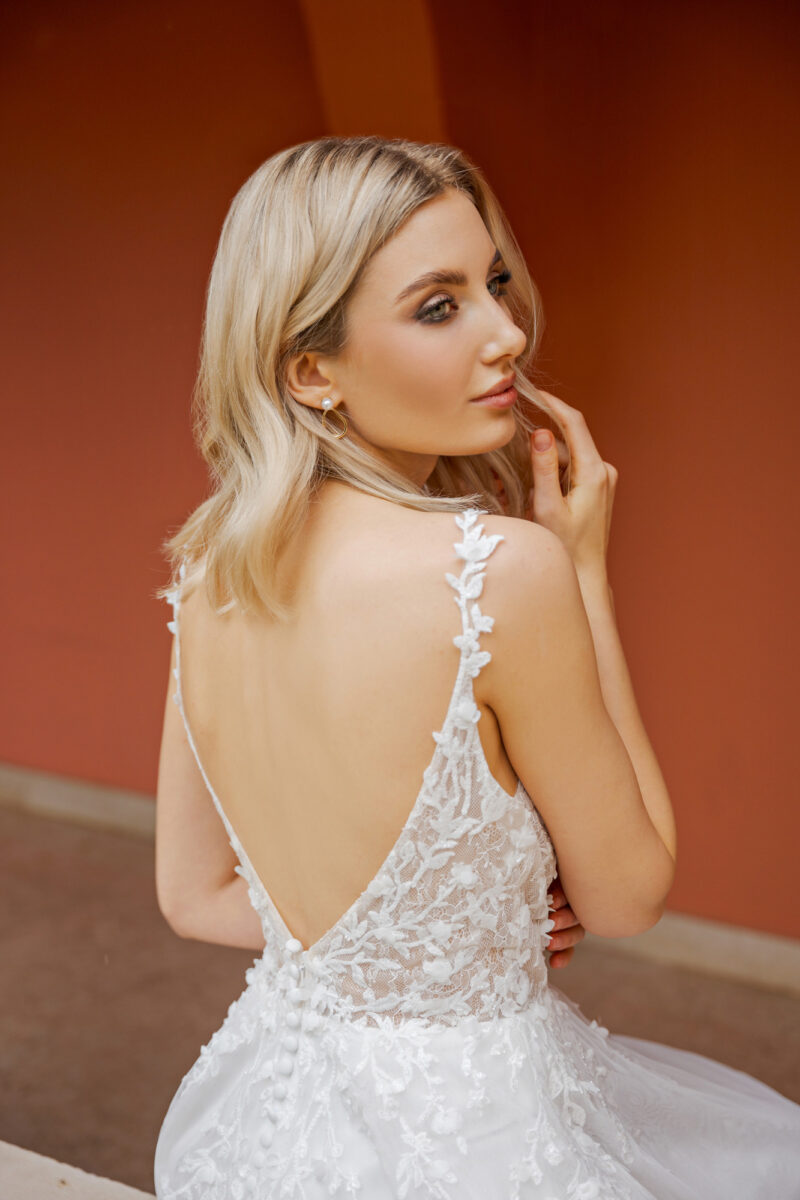 Amera Vera Light Kollektion 2026 Brautkleid AL141 (3) Fashion Queen