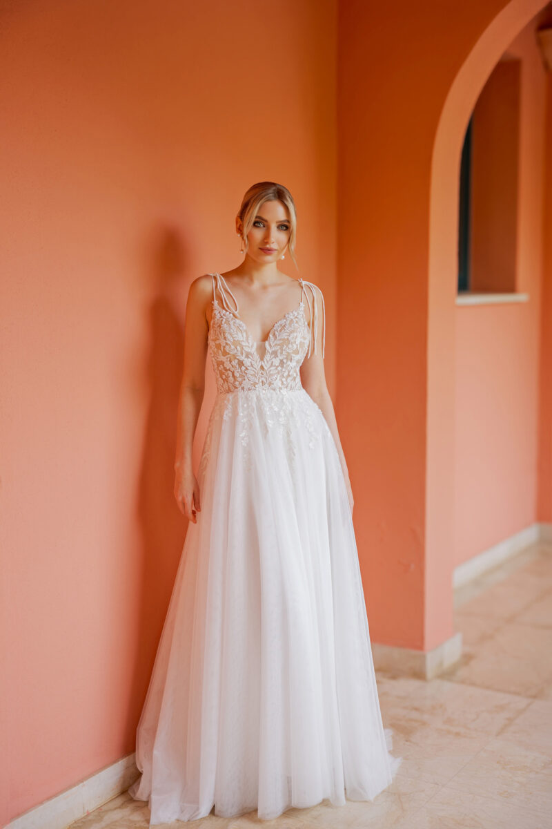 Amera Vera Light Kollektion 2026 Brautkleid AL142 (1) Fashion Queen