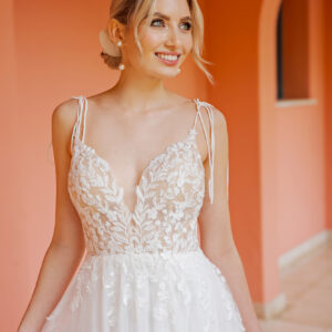 Amera Vera Light Kollektion 2026 Brautkleid AL142 (2) Fashion Queen