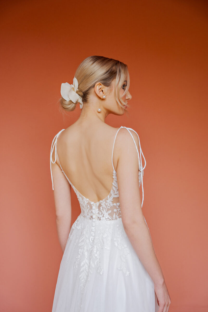 Amera Vera Light Kollektion 2026 Brautkleid AL142 (4) Fashion Queen