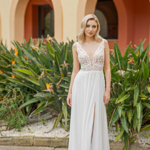 Amera Vera Light Kollektion 2026 Brautkleid AL144 (1) Fashion Queen