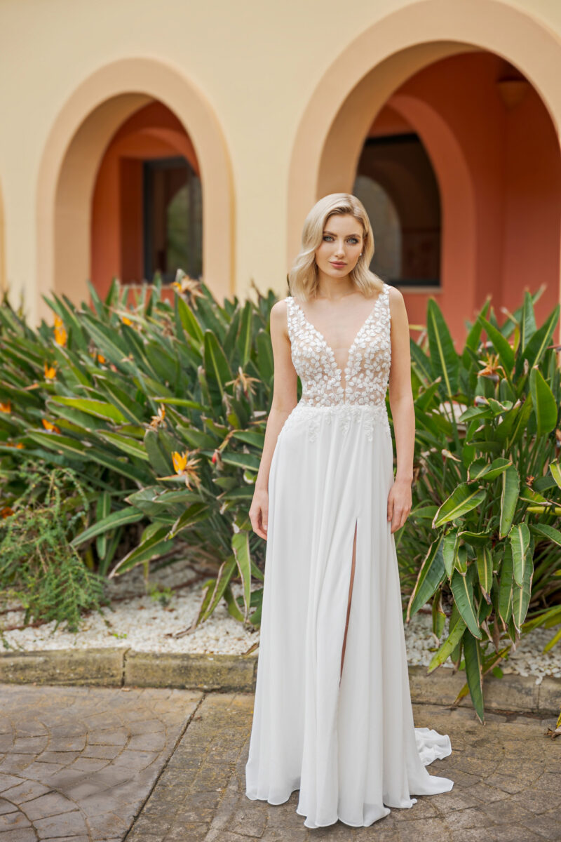 Amera Vera Light Kollektion 2026 Brautkleid AL144 (1) Fashion Queen