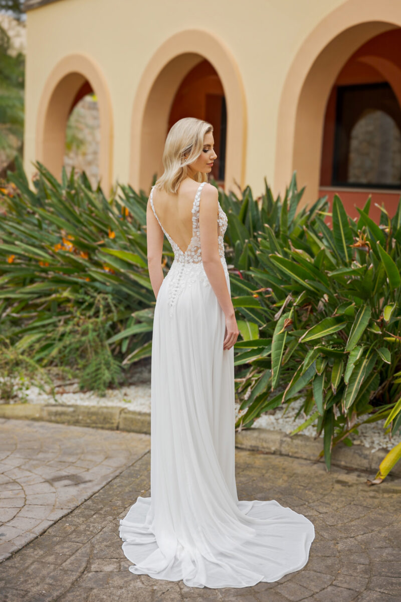 Amera Vera Light Kollektion 2026 Brautkleid AL144 (2) Fashion Queen