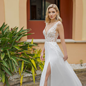 Amera Vera Light Kollektion 2026 Brautkleid AL144 (4) Fashion Queen