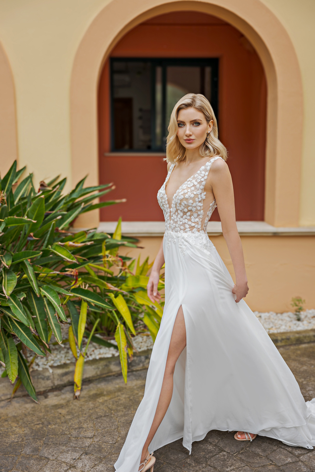 Amera Vera Light Kollektion 2026 Brautkleid AL144 (4) Fashion Queen