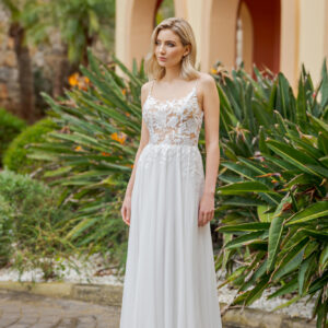 Amera Vera Light Kollektion 2026 Brautkleid AL145 (1) Fashion Queen