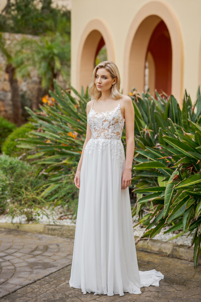 Amera Vera Light Kollektion 2026 Brautkleid AL145 (1) Fashion Queen