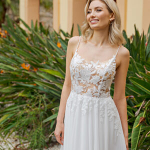 Amera Vera Light Kollektion 2026 Brautkleid AL145 (2) Fashion Queen