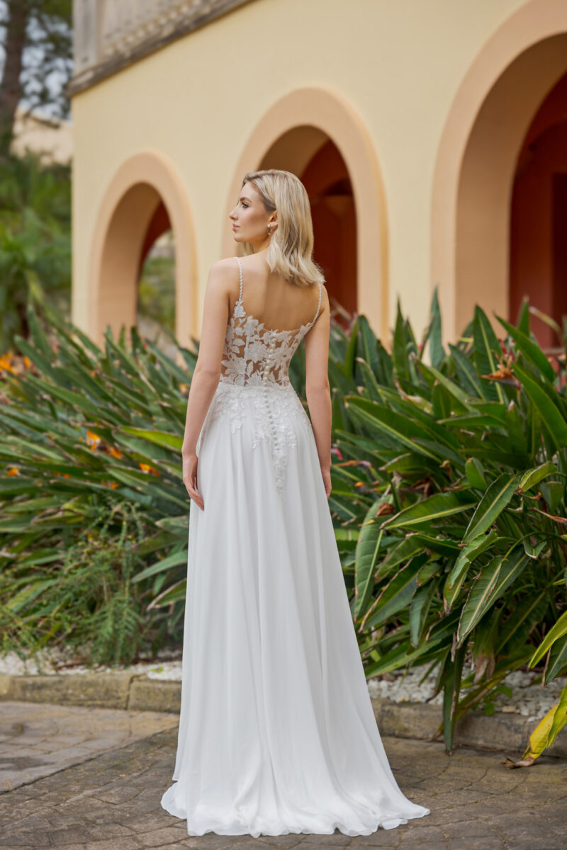 Amera Vera Light Kollektion 2026 Brautkleid AL145 (3) Fashion Queen