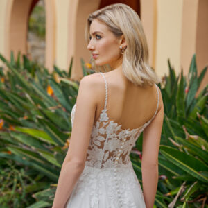 Amera Vera Light Kollektion 2026 Brautkleid AL145 (4) Fashion Queen