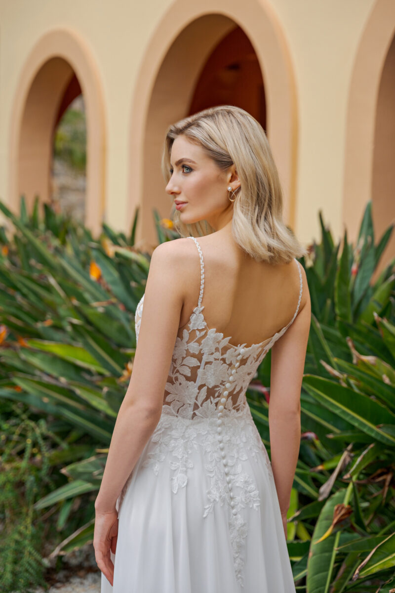 Amera Vera Light Kollektion 2026 Brautkleid AL145 (4) Fashion Queen