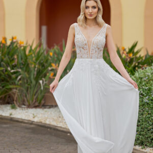 Amera Vera Light Kollektion 2026 Brautkleid AL146 (1) Fashion Queen