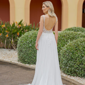 Amera Vera Light Kollektion 2026 Brautkleid AL146 (2) Fashion Queen