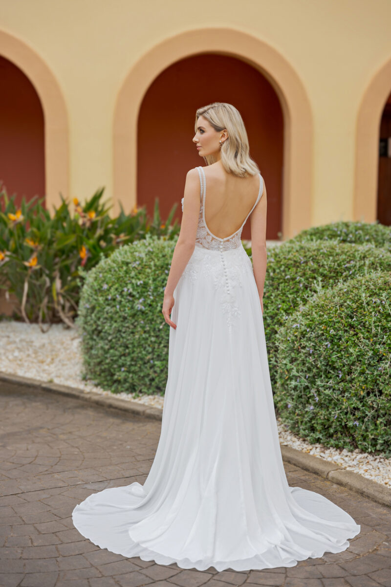 Amera Vera Light Kollektion 2026 Brautkleid AL146 (2) Fashion Queen