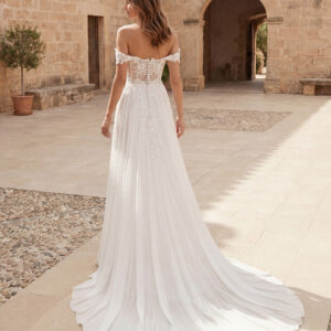 Amera Vera Light Kollektion 2027 Brautkleid AL135 (3) Fashion Queen