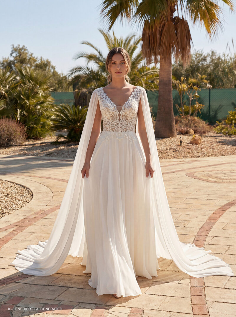Amera Vera Light Kollektion 2027 Brautkleid AL137 (1) Fashion Queen