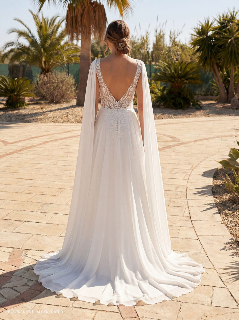Amera Vera Light Kollektion 2027 Brautkleid AL137 (3) Fashion Queen