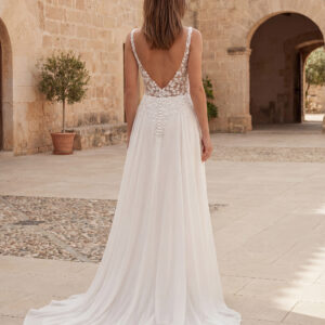 Amera Vera Light Kollektion 2027 Brautkleid AL144 (4) Fashion Queen
