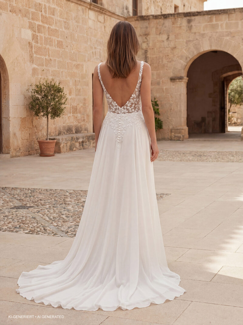 Amera Vera Light Kollektion 2027 Brautkleid AL144 (4) Fashion Queen