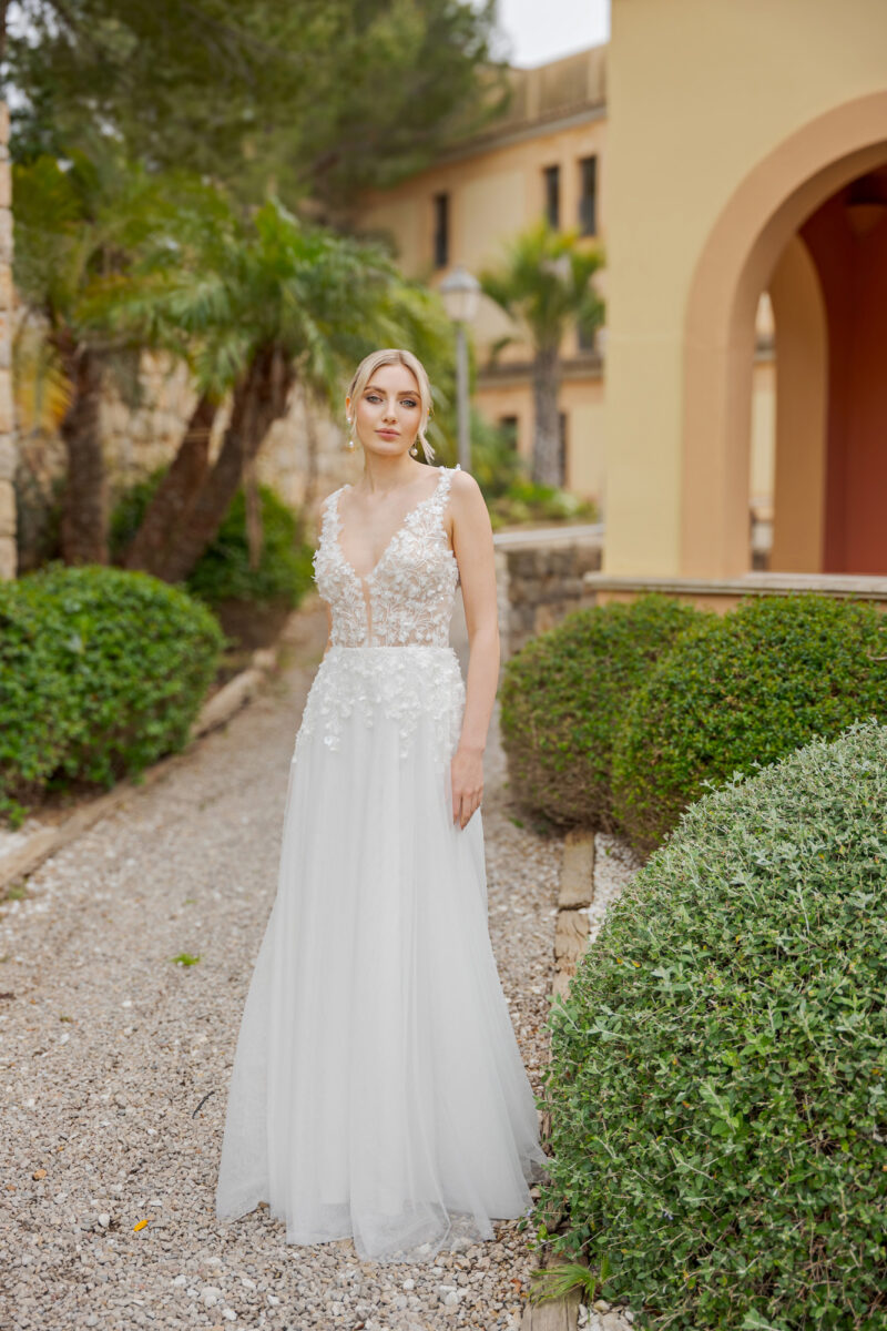 AnnAngelex Kollektion 2026 Brautkleid B2651 (1) Fashion Queen