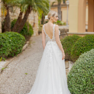 AnnAngelex Kollektion 2026 Brautkleid B2651 (2) Fashion Queen
