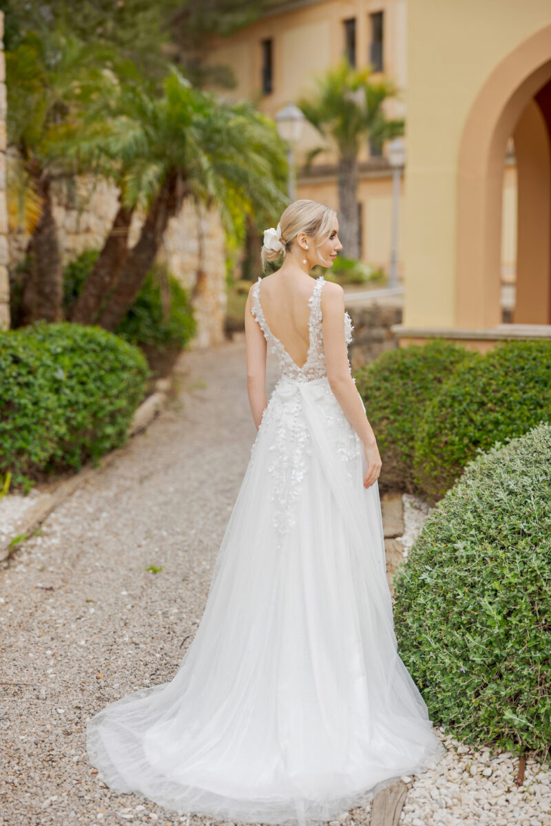 AnnAngelex Kollektion 2026 Brautkleid B2651 (2) Fashion Queen