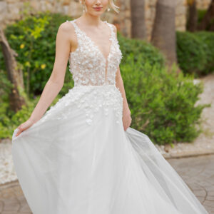 AnnAngelex Kollektion 2026 Brautkleid B2651 (4) Fashion Queen