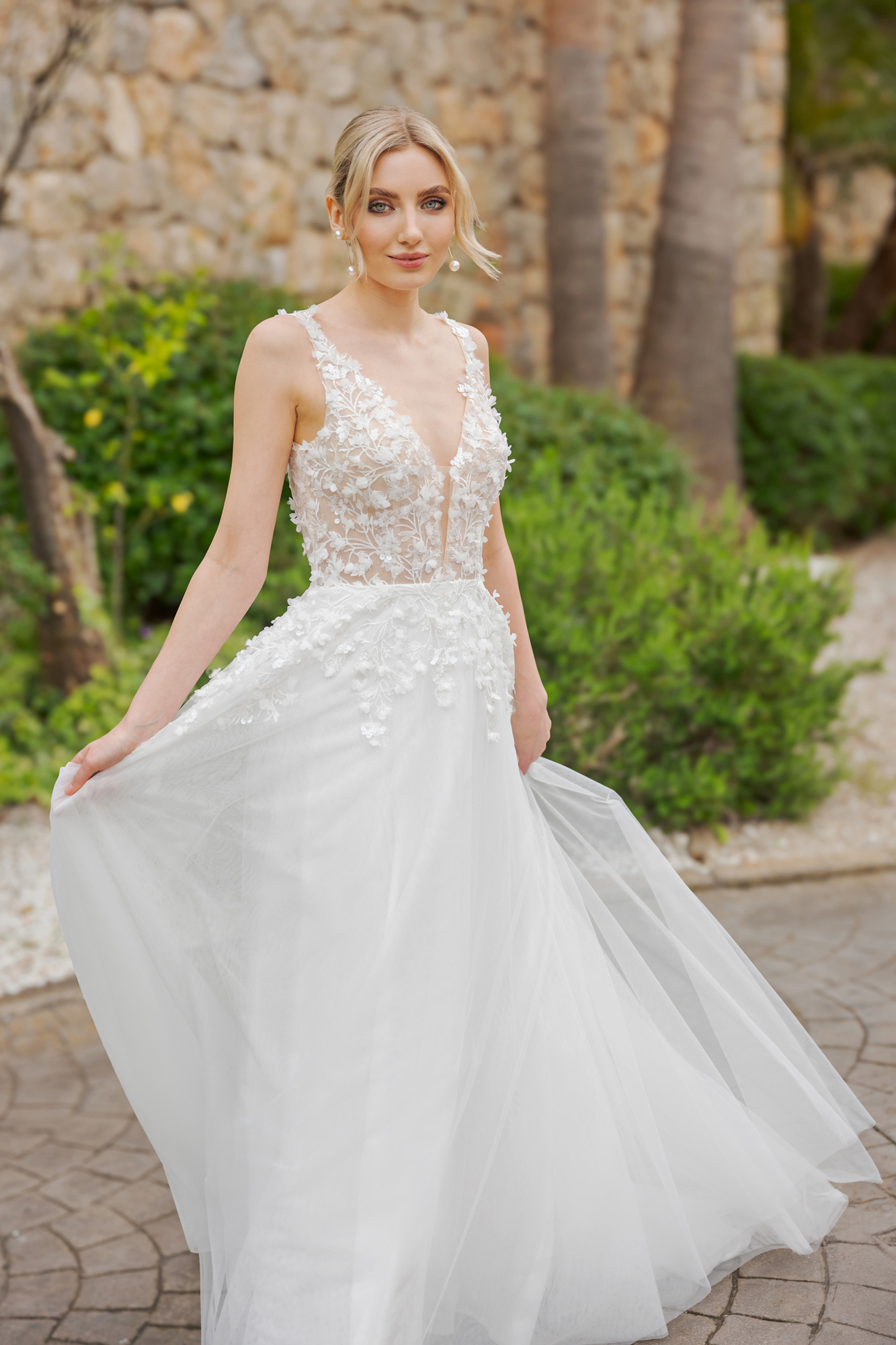 AnnAngelex Kollektion 2026 Brautkleid B2651 (4) Fashion Queen