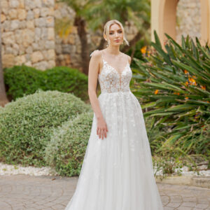 AnnAngelex Kollektion 2026 Brautkleid B2652 (1) Fashion Queen