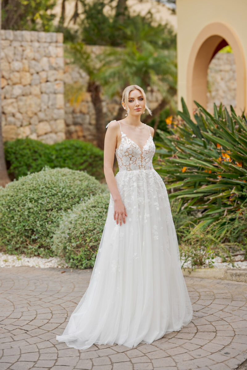 AnnAngelex Kollektion 2026 Brautkleid B2652 (1) Fashion Queen