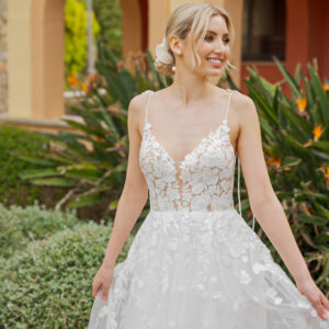 AnnAngelex Kollektion 2026 Brautkleid B2652 (2) Fashion Queen