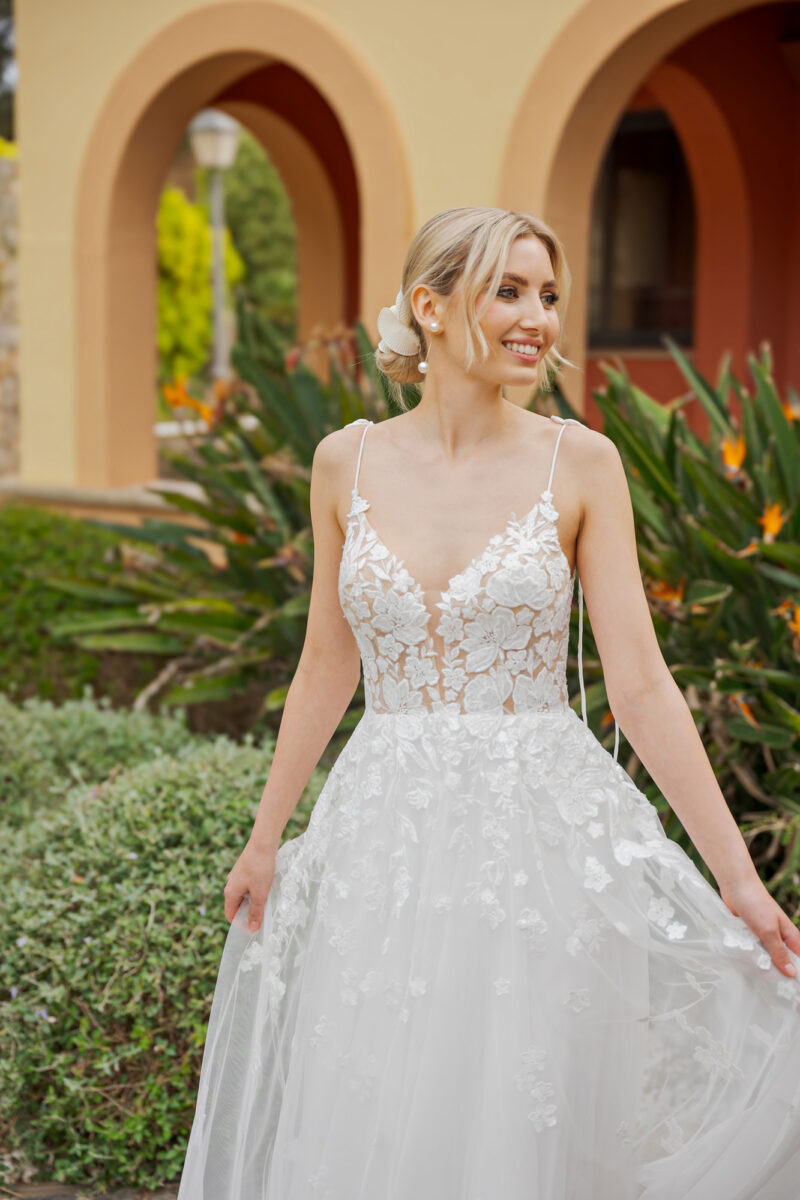 AnnAngelex Kollektion 2026 Brautkleid B2652 (2) Fashion Queen