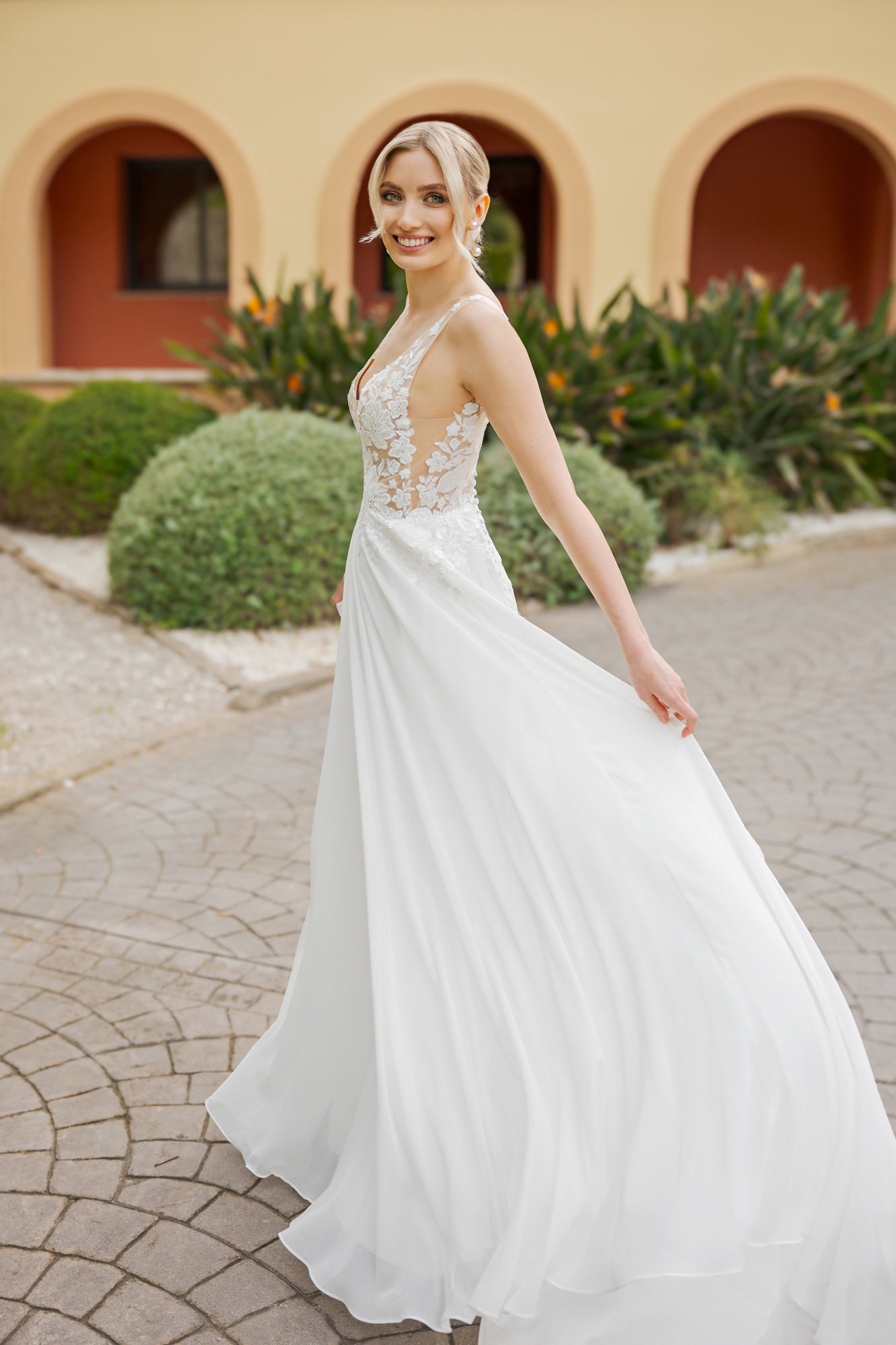 AnnAngelex Kollektion 2026 Brautkleid B2653 (4) Fashion Queen