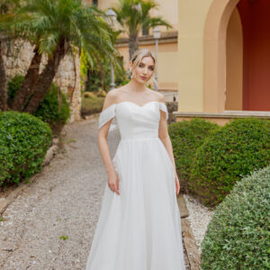 AnnAngelex Kollektion 2026 Brautkleid B2654 (1) Fashion Queen