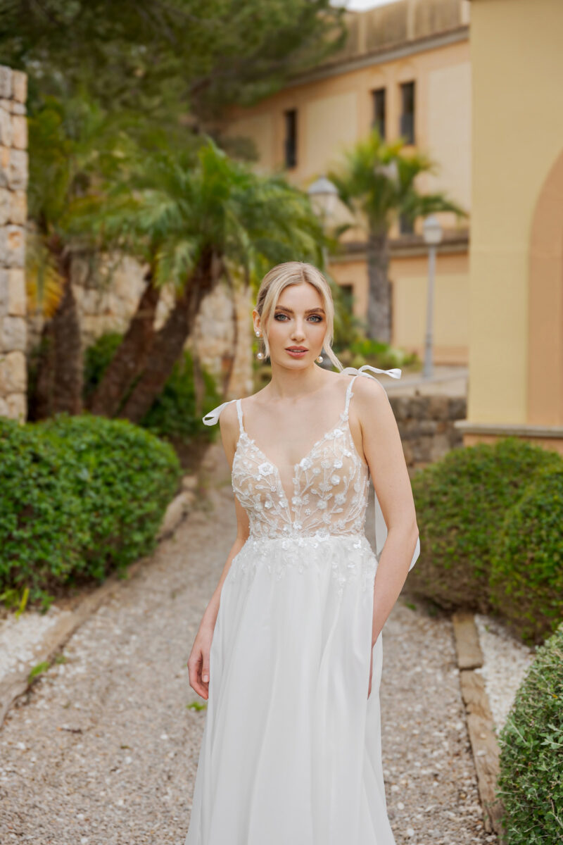 AnnAngelex Kollektion 2026 Brautkleid B2655 (2) Fashion Queen