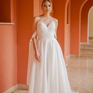 AnnAngelex Kollektion 2026 Brautkleid B2656 (1) Fashion Queen