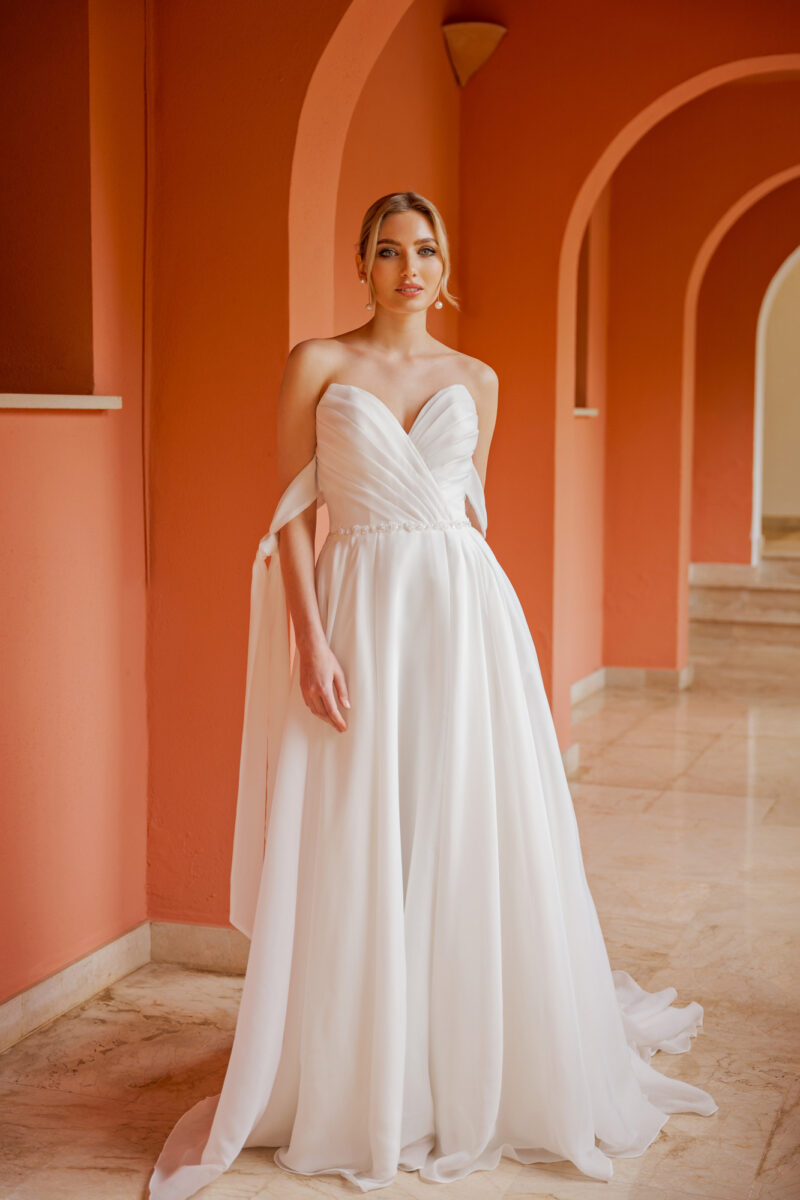 AnnAngelex Kollektion 2026 Brautkleid B2656 (1) Fashion Queen