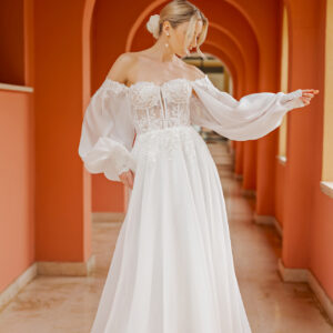 AnnAngelex Kollektion 2026 Brautkleid B2657 (1) Fashion Queen