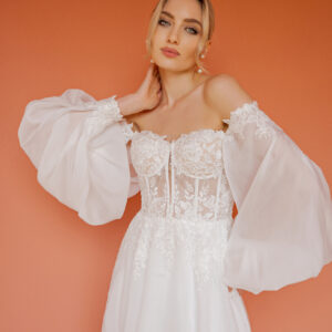 AnnAngelex Kollektion 2026 Brautkleid B2657 (2) Fashion Queen