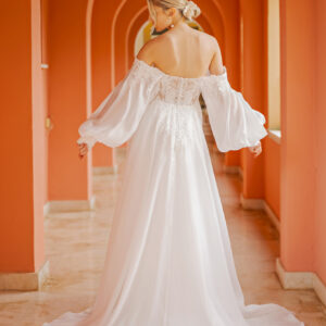 AnnAngelex Kollektion 2026 Brautkleid B2657 (4) Fashion Queen